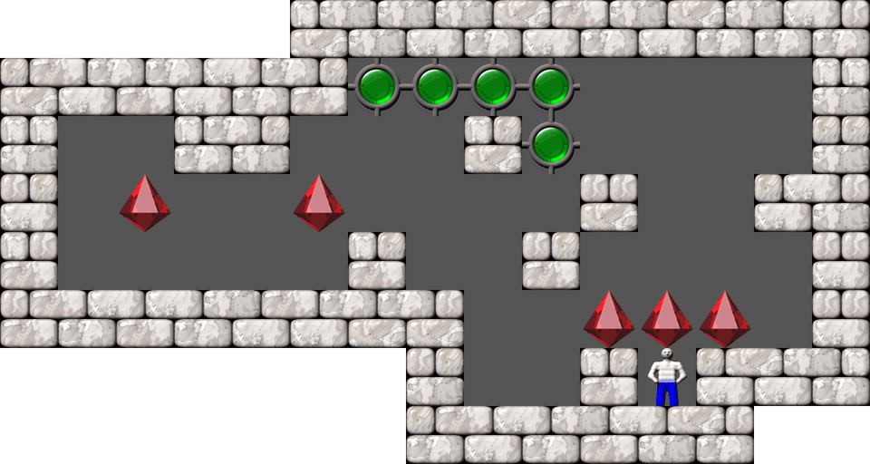 Sokoban Sokoban Extreme level 10